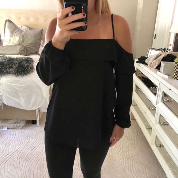 1. State Tops - 1. State Blouse, Size Small